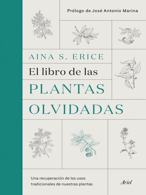 El libro de las plantas olvidadas - ebook